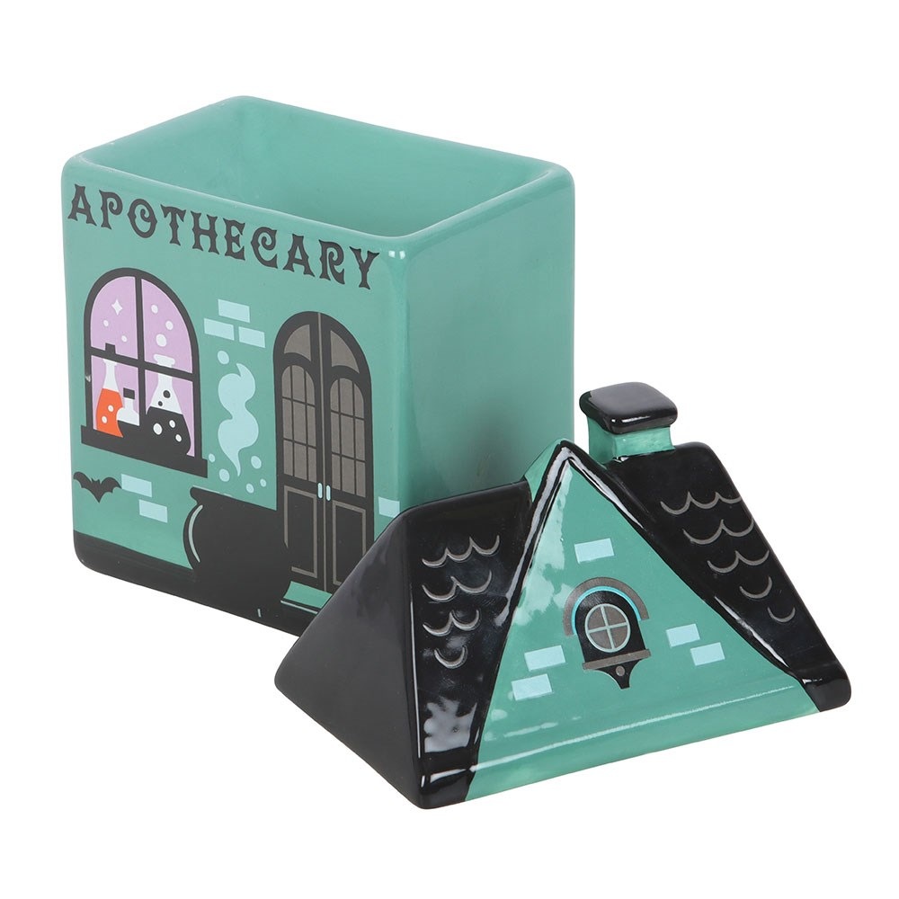 Something Different - Apothecary Shop Oil burner - Multicolours